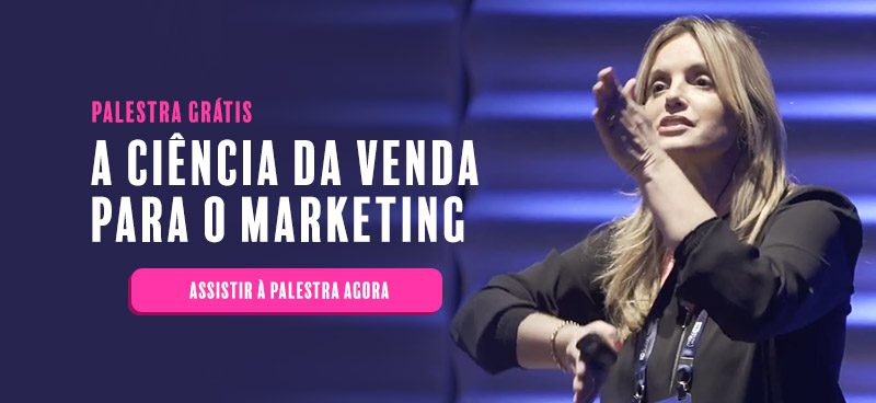 Banner da palestra a-ciencia-da-vendas-para-o-marketing