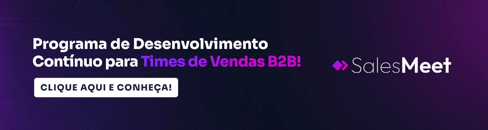 Conheça a SalesMeet Edu e capacite seu time de vendas
