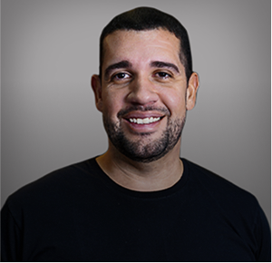 Daniel Baunds <small>Cofundador do ISA</small>