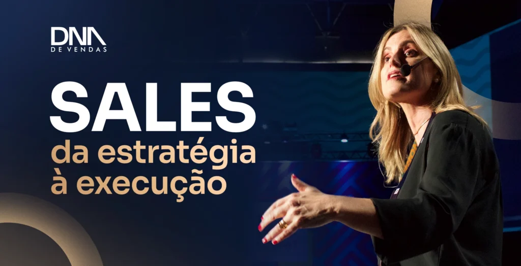 Palestra: Sales - da estratégia à execução