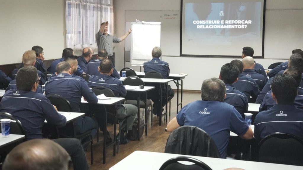 Palestrante de Vendas - Marco Rizzo