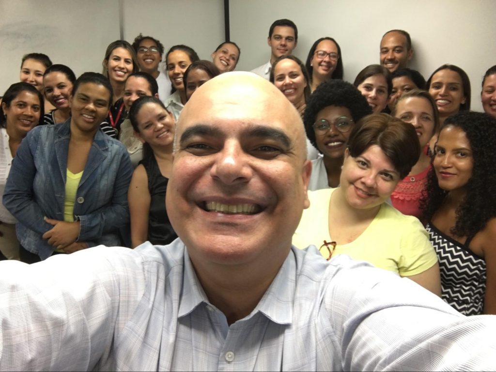 Palestrante de Venda - Marcelo Moreira