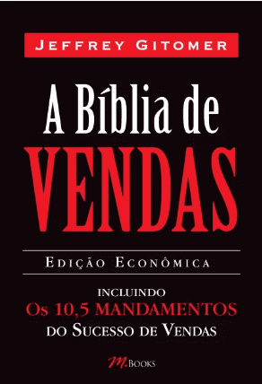 Capa do livro A Bíblia de Vendas