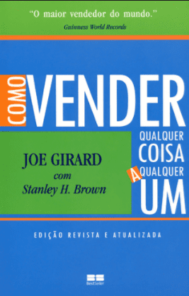 Capa do livro Como vender qualquer coisa a qualquer um