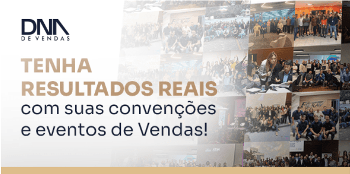 convenção de vendas dna de vendas consultoria