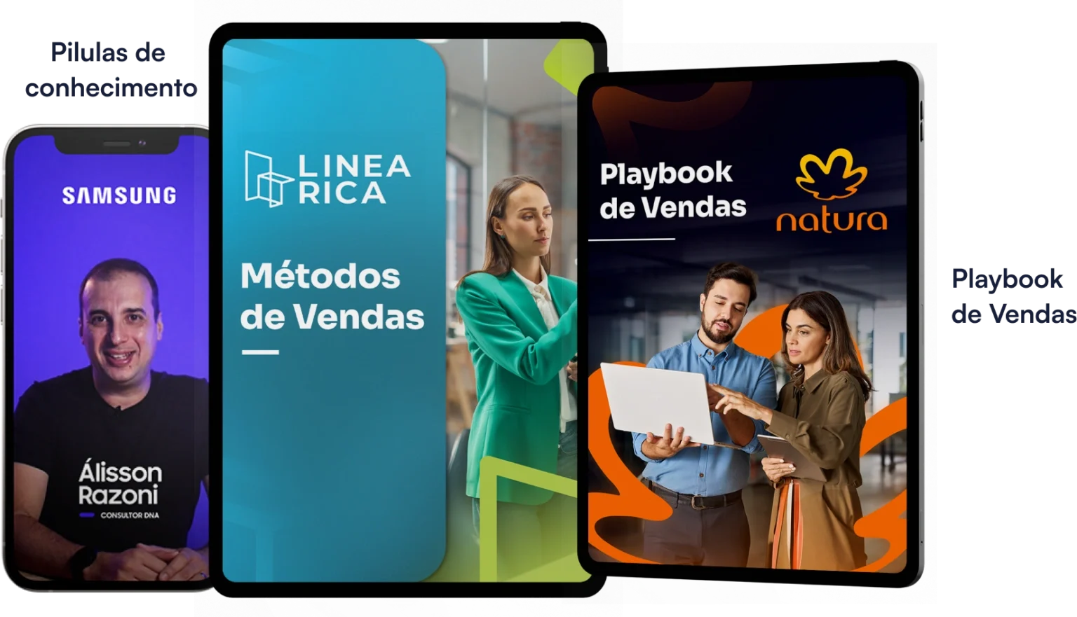 Pilulas do Conhecimento