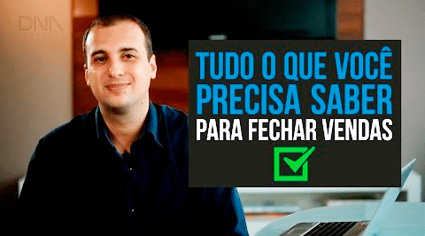 fechamento de vendas