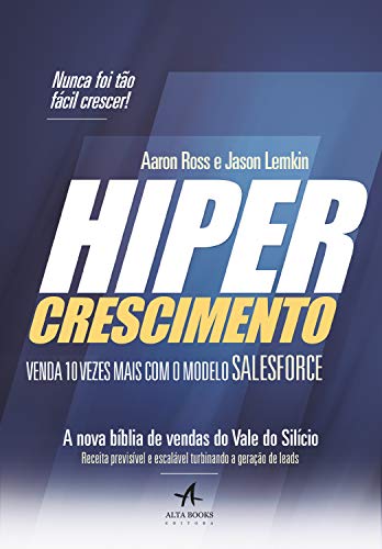 Capa do livro Hipercrescimnto