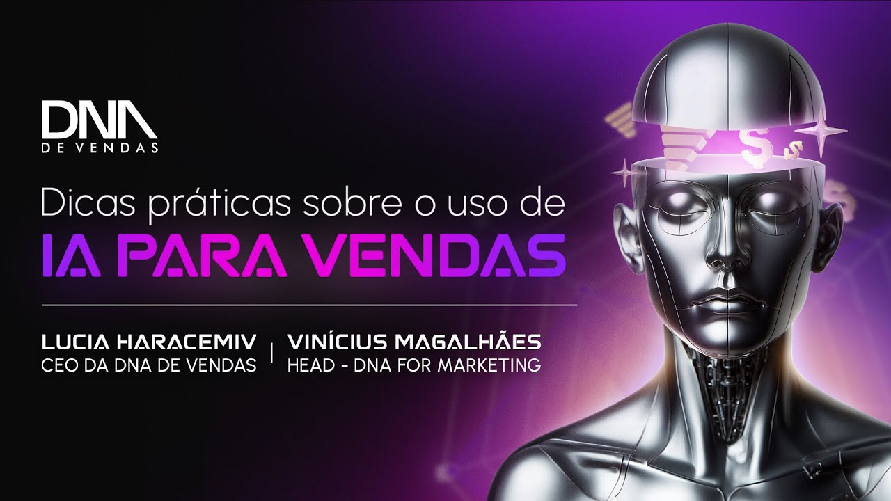 ia para vendas inteligencia artificial dna de vendas