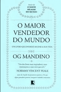 Capa do livro O MAIOR VENDEDOR DO MUNDO
