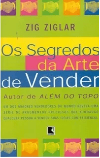 Capa do livro Os Segredos da Arte de Vender