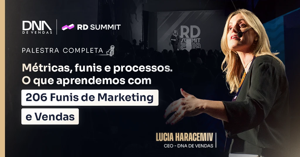 palestra completa: o que aprendemos com 206 funis de marketing e vendas