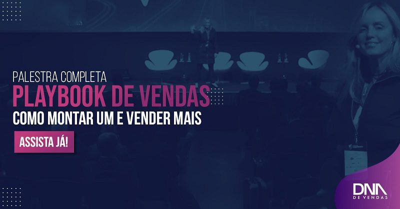 Playbook de Vendas