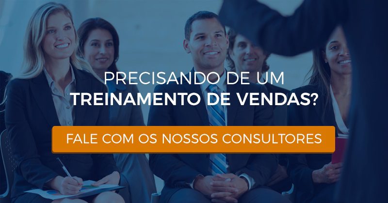 como liderar uma equipe de vendas
