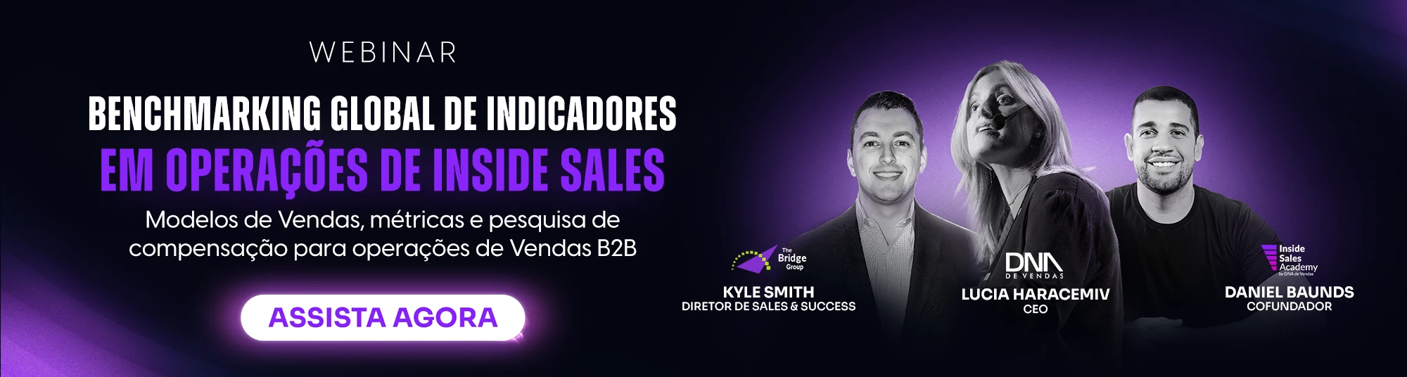 webinar completo: benchmarking global de indicadores de inside sales